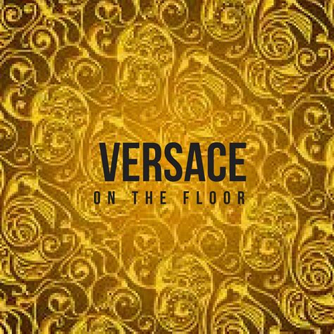 versace the one|versace on the floor download.